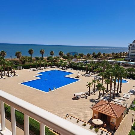 Las Arenas 112 - Atico Vista Al Mar Исла-Канела Экстерьер фото