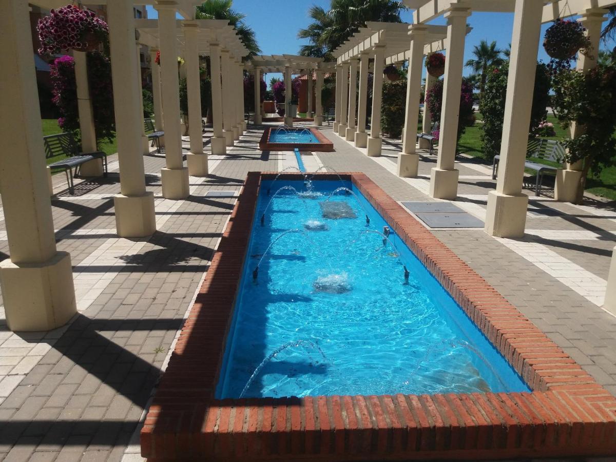 Las Arenas 112 - Atico Vista Al Mar Исла-Канела Экстерьер фото
