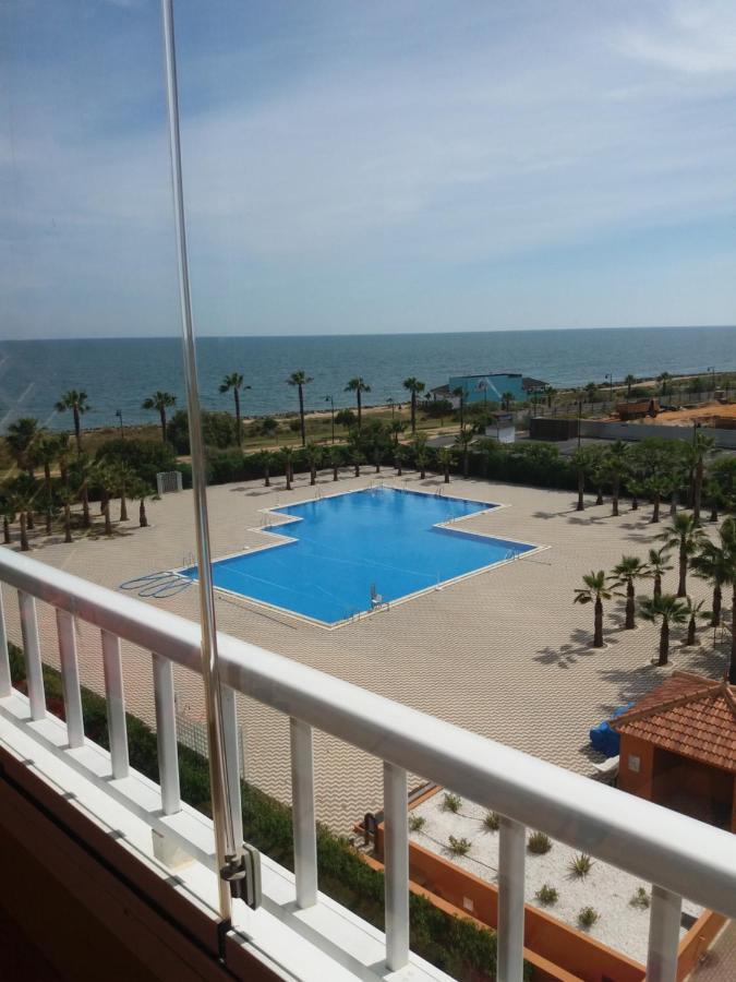 Las Arenas 112 - Atico Vista Al Mar Исла-Канела Экстерьер фото