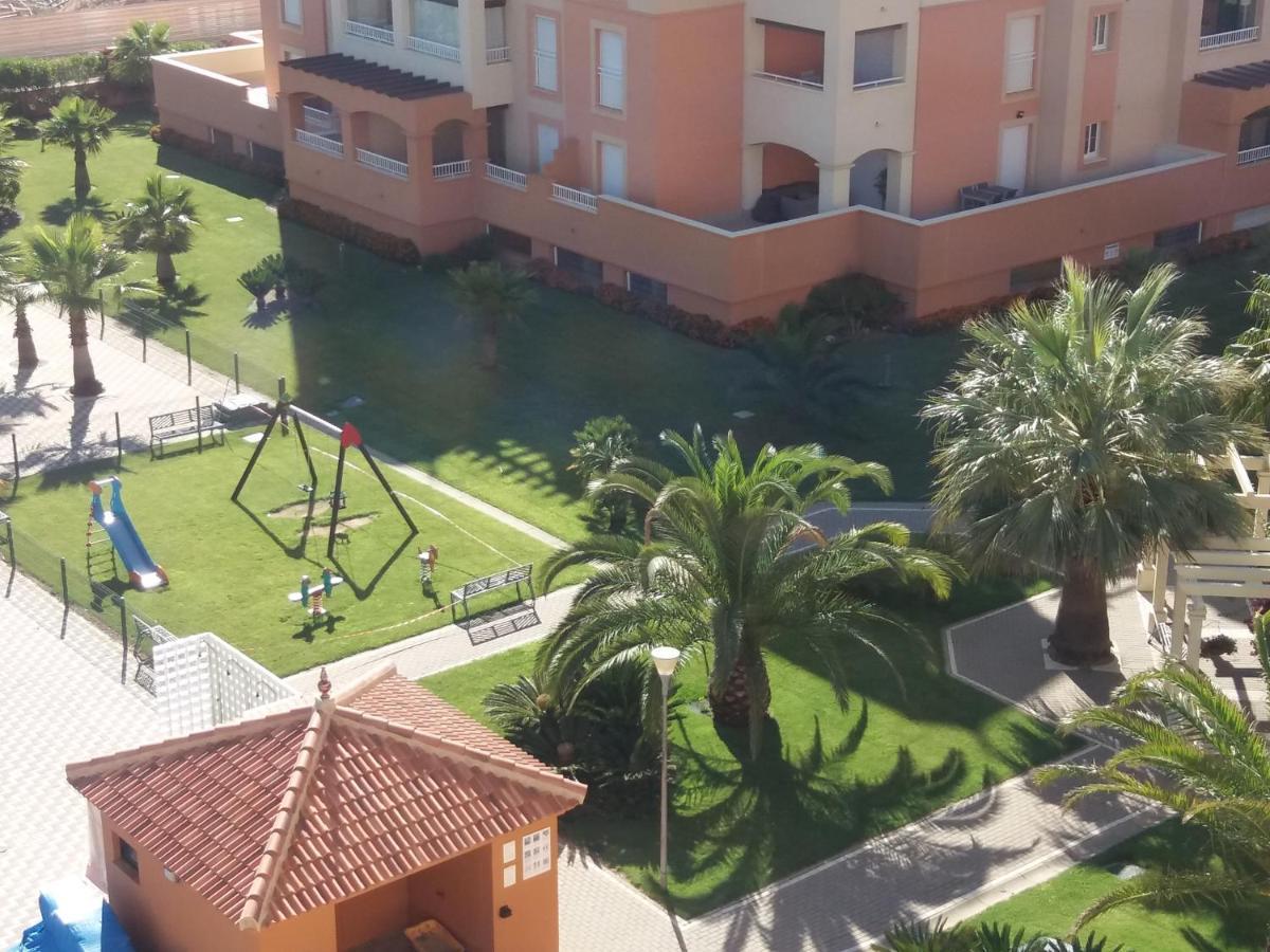 Las Arenas 112 - Atico Vista Al Mar Исла-Канела Экстерьер фото