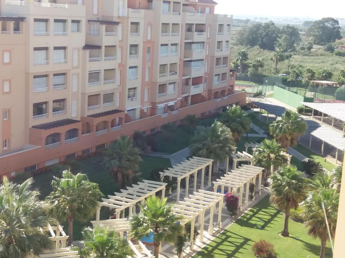 Las Arenas 112 - Atico Vista Al Mar Исла-Канела Экстерьер фото