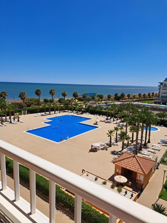 Las Arenas 112 - Atico Vista Al Mar Исла-Канела Экстерьер фото