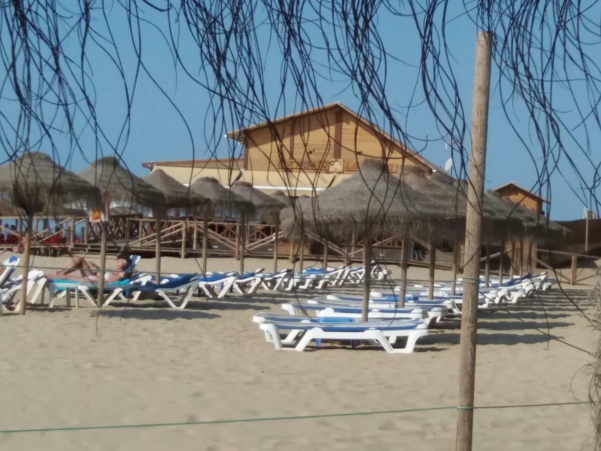 Las Arenas 112 - Atico Vista Al Mar Исла-Канела Экстерьер фото